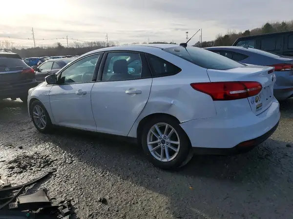 1FADP3F27HL278059 2017 FORD FOCUS - Image 2
