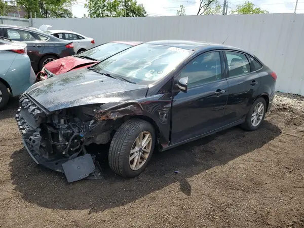 1FADP3F27HL279373 2017 FORD FOCUS - Image 1
