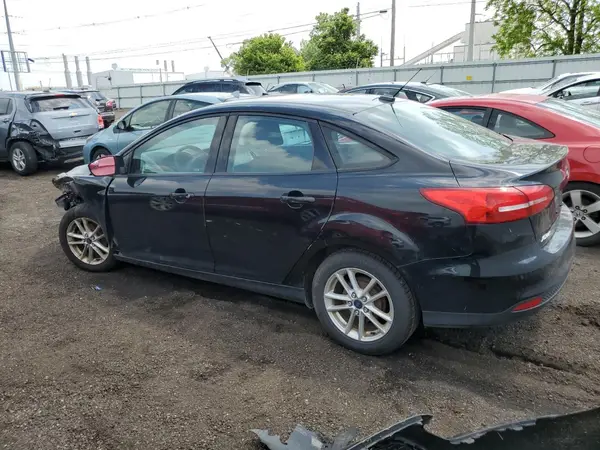 1FADP3F27HL279373 2017 FORD FOCUS - Image 2