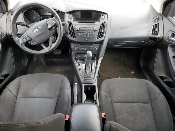 1FADP3F27HL279373 2017 FORD FOCUS - Image 8