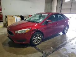 1FADP3F27HL281141 2017 FORD FOCUS