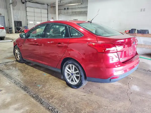 1FADP3F27HL281141 2017 FORD FOCUS - Image 2