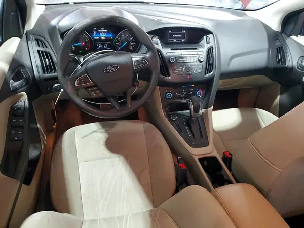 1FADP3F27HL281141 2017 FORD FOCUS - Image 8