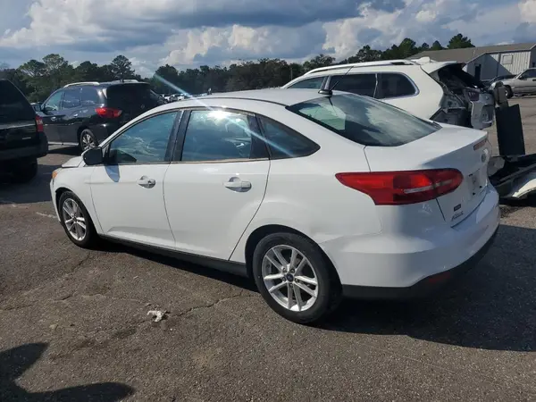 1FADP3F27HL281544 2017 FORD FOCUS - Image 2