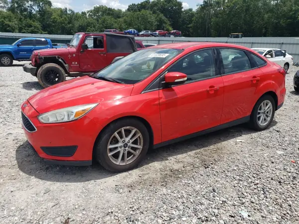 1FADP3F27HL281771 2017 FORD FOCUS - Image 1