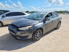 1FADP3F27HL282161 2017 FORD FOCUS
