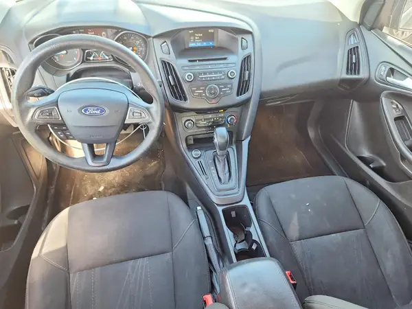 1FADP3F27HL282161 2017 FORD FOCUS - Image 8