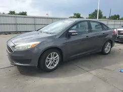 1FADP3F27HL286517 2017 FORD FOCUS