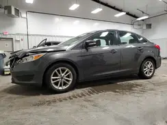 1FADP3F27HL286582 2017 FORD FOCUS