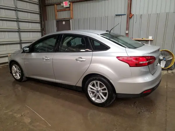 1FADP3F27HL286873 2017 FORD FOCUS - Image 2