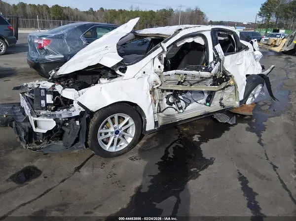 1FADP3F27HL286999 2017 FORD FOCUS - Image 2