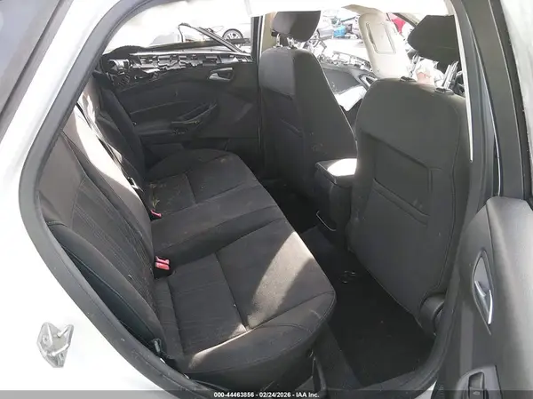 1FADP3F27HL286999 2017 FORD FOCUS - Image 8