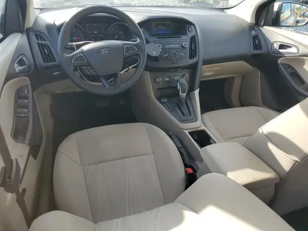 1FADP3F27HL289465 2017 FORD FOCUS - Image 8
