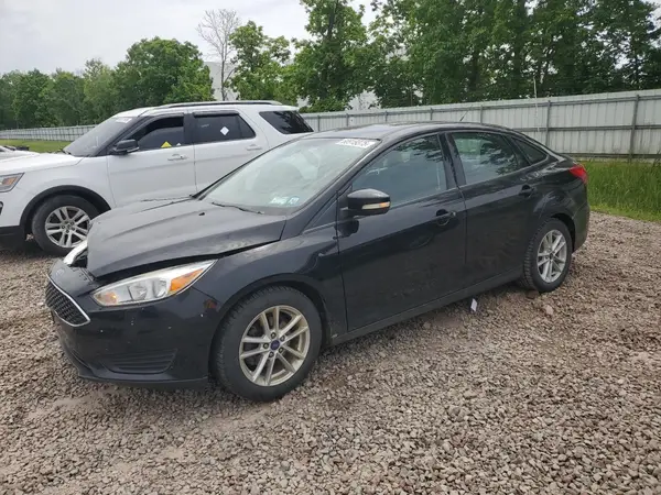 1FADP3F27HL291877 2017 FORD FOCUS - Image 1