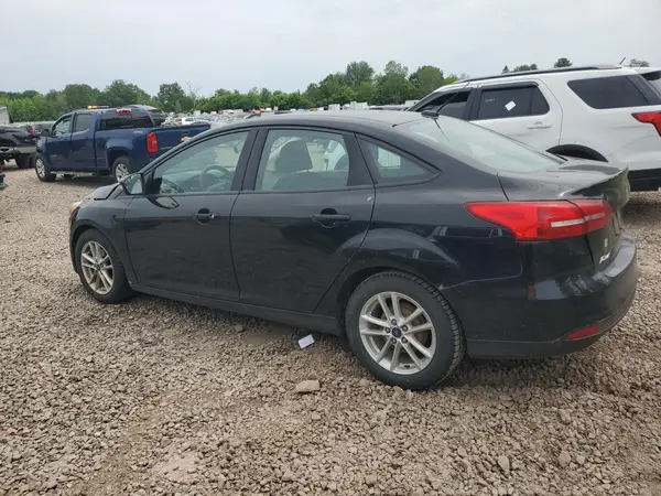 1FADP3F27HL291877 2017 FORD FOCUS - Image 2