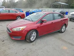 1FADP3F27HL294164 2017 FORD FOCUS