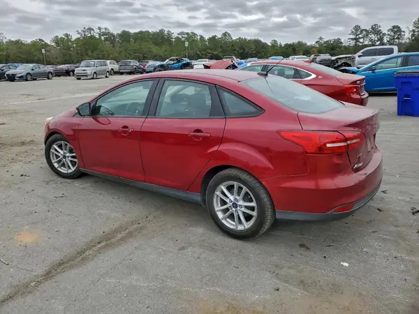 1FADP3F27HL294164 2017 FORD FOCUS - Image 2
