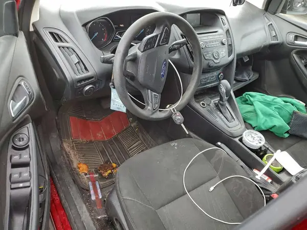 1FADP3F27HL294164 2017 FORD FOCUS - Image 8