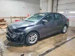 1FADP3F27HL295024 2017 FORD FOCUS