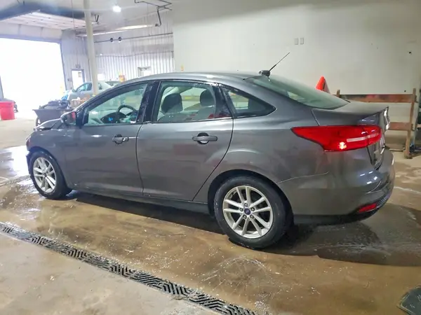 1FADP3F27HL295024 2017 FORD FOCUS - Image 2
