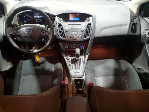 1FADP3F27HL295024 2017 FORD FOCUS - Image 8