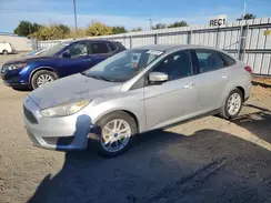 1FADP3F27HL296433 2017 FORD FOCUS