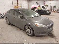 1FADP3F27HL296772 2017 FORD FOCUS