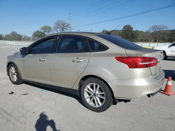 1FADP3F27HL297954 2017 FORD FOCUS - Image 2