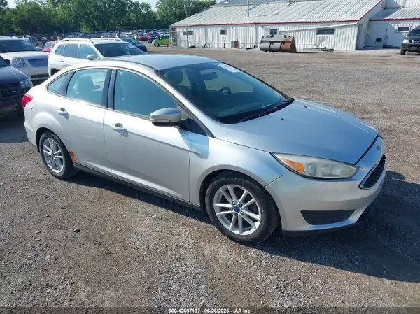 1FADP3F27HL298554 2017 FORD FOCUS - Image 1