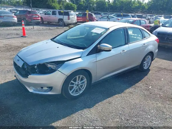 1FADP3F27HL298554 2017 FORD FOCUS - Image 2