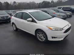 1FADP3F27HL300061 2017 FORD FOCUS