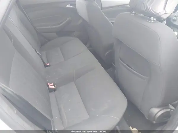 1FADP3F27HL300061 2017 FORD FOCUS - Image 8
