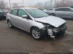 1FADP3F27HL300352 2017 FORD FOCUS