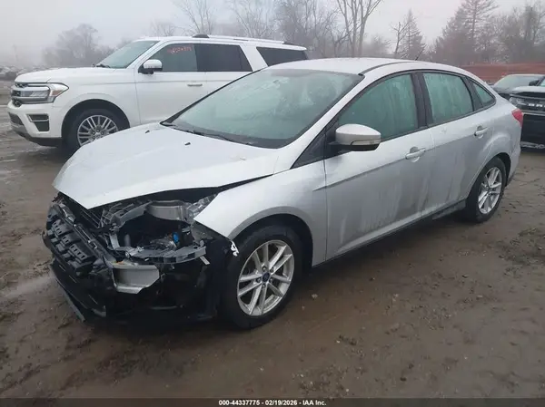 1FADP3F27HL300352 2017 FORD FOCUS - Image 2
