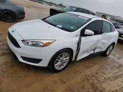 1FADP3F27HL300674 2017 FORD FOCUS