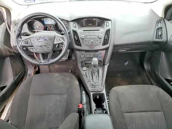 1FADP3F27HL300674 2017 FORD FOCUS - Image 8