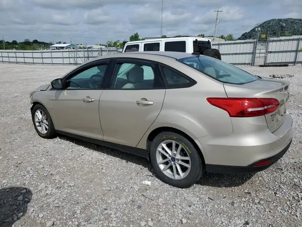 1FADP3F27HL301890 2017 FORD FOCUS - Image 2