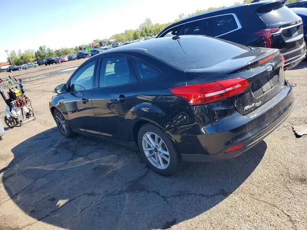1FADP3F27HL302117 2017 FORD FOCUS - Image 2