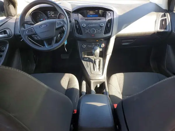 1FADP3F27HL302117 2017 FORD FOCUS - Image 8