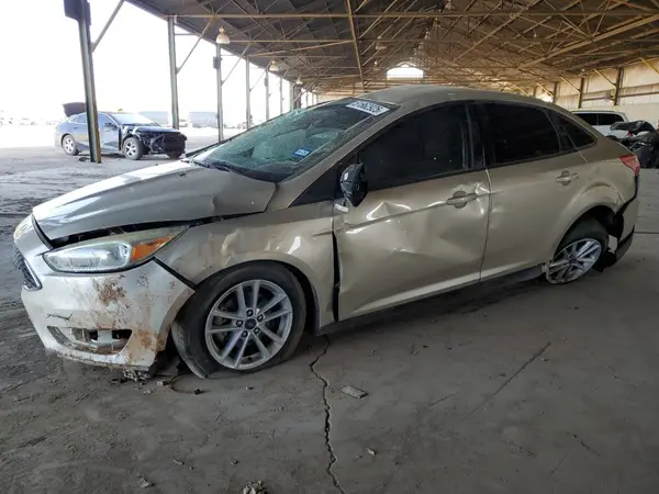 1FADP3F27HL303378 2017 FORD FOCUS - Image 1