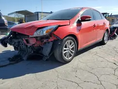 1FADP3F27HL304319 2017 FORD FOCUS
