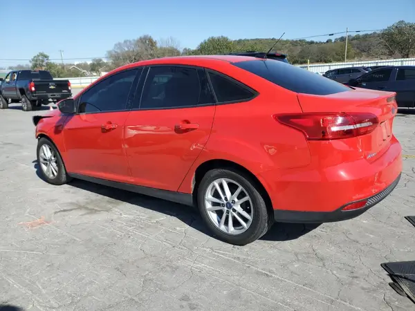 1FADP3F27HL304319 2017 FORD FOCUS - Image 2