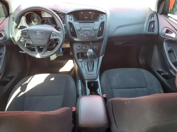1FADP3F27HL304319 2017 FORD FOCUS - Image 8