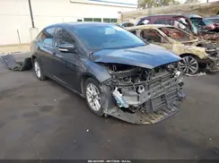 1FADP3F27HL304594 2017 FORD FOCUS
