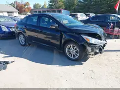 1FADP3F27HL305406 2017 FORD FOCUS