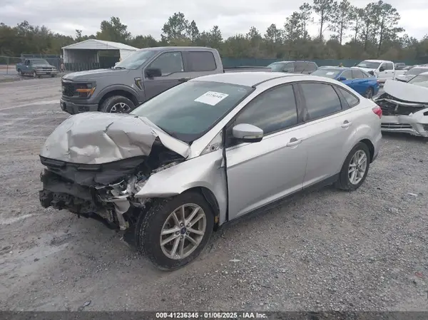 1FADP3F27HL306264 2017 FORD FOCUS - Image 2