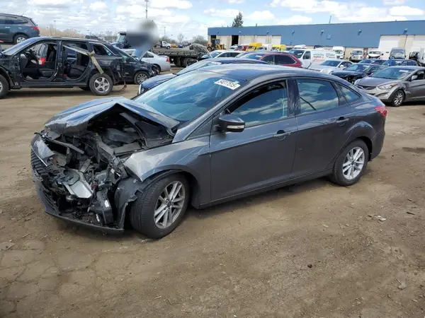 1FADP3F27HL307446 2017 FORD FOCUS - Image 1