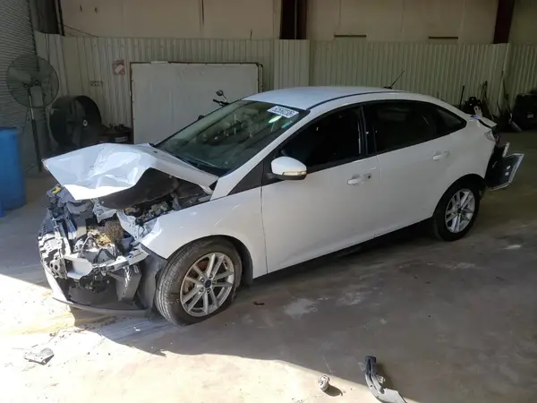 1FADP3F27HL308872 2017 FORD FOCUS - Image 1