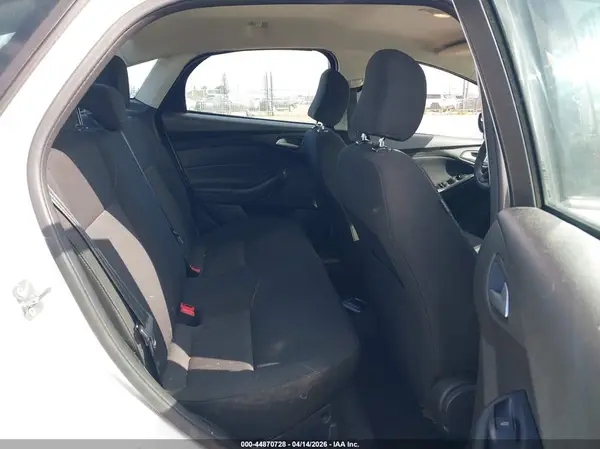 1FADP3F27HL309312 2017 FORD FOCUS - Image 8