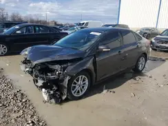 1FADP3F27HL309522 2017 FORD FOCUS